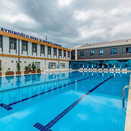 Aydinoglu Hotel Istanbul Exterior photo