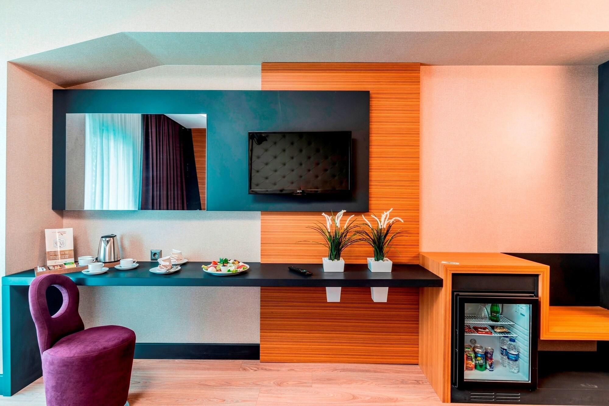 Aydinoglu Hotel Istanbul Exterior photo