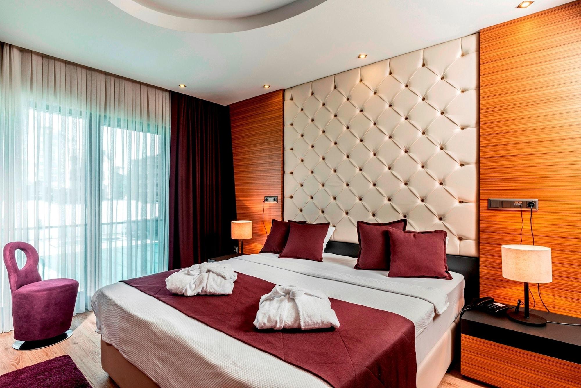 Aydinoglu Hotel Istanbul Exterior photo