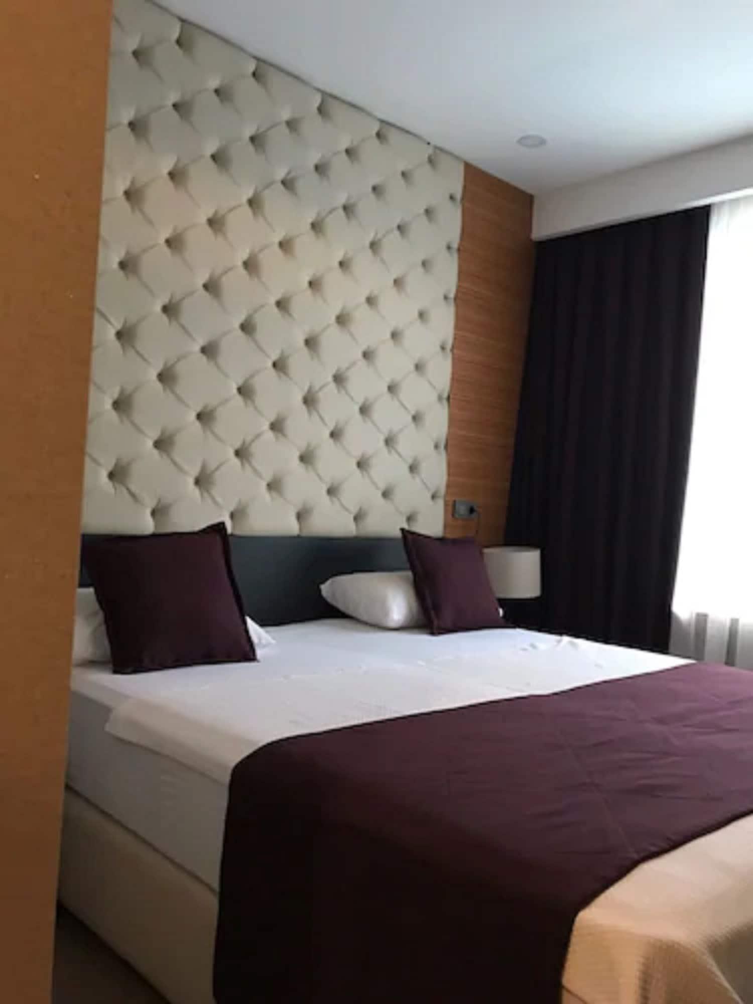 Aydinoglu Hotel Istanbul Exterior photo