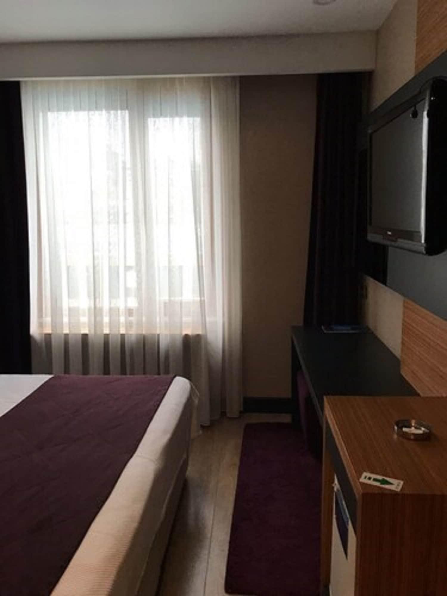 Aydinoglu Hotel Istanbul Exterior photo
