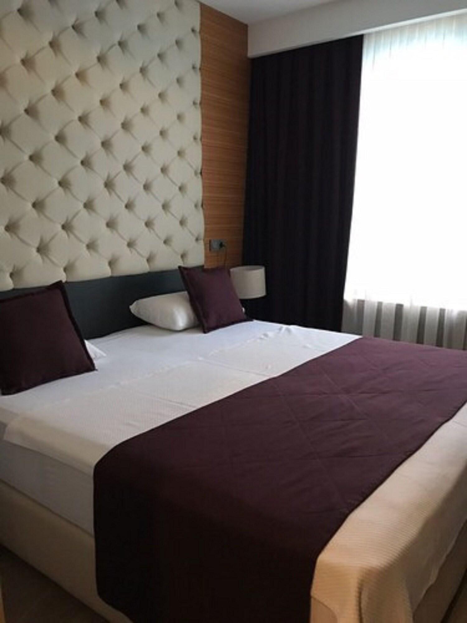 Aydinoglu Hotel Istanbul Exterior photo