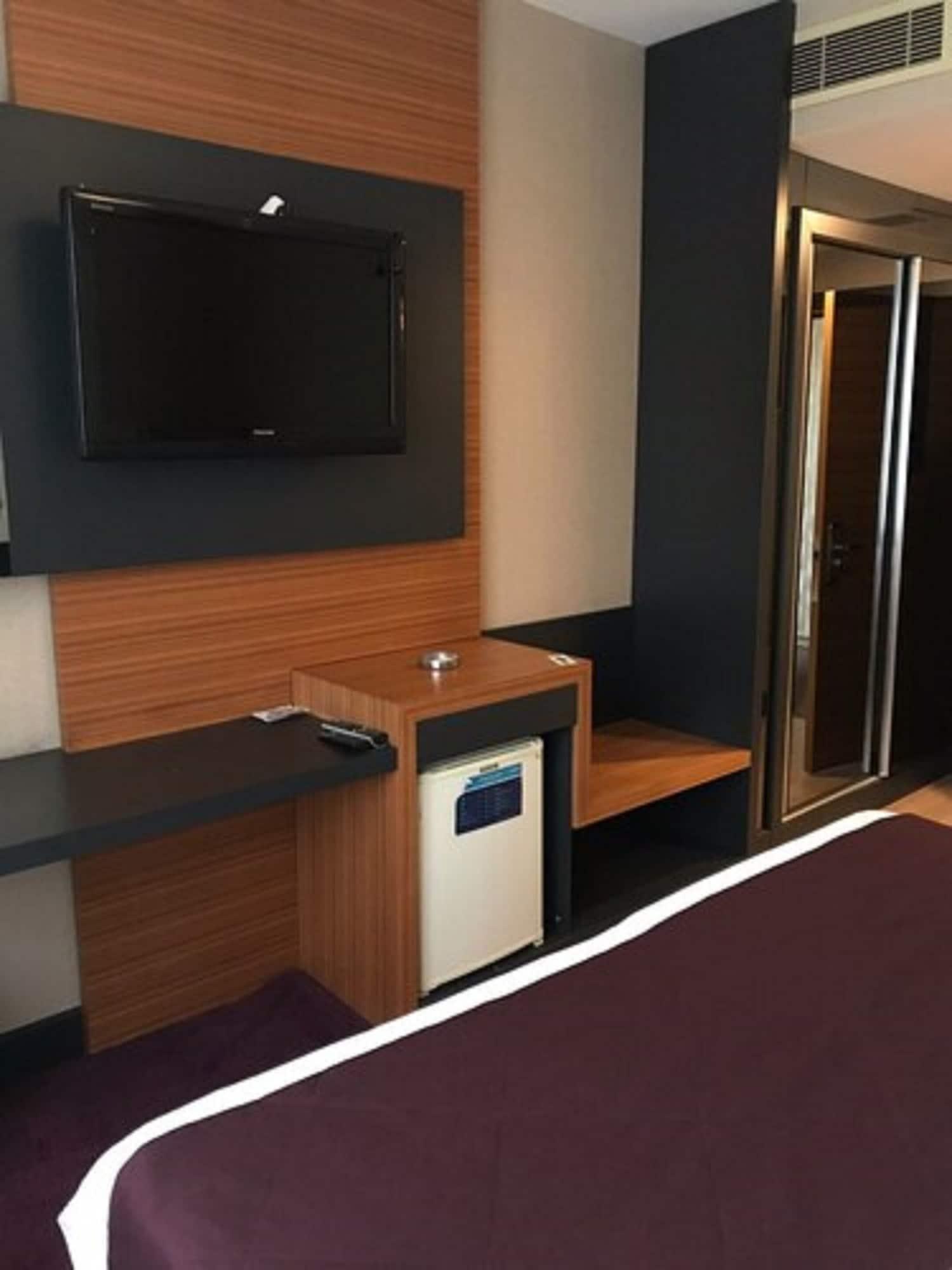 Aydinoglu Hotel Istanbul Exterior photo