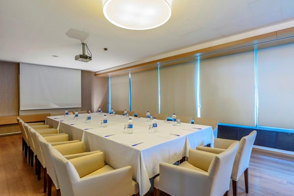 Aydinoglu Hotel Istanbul Exterior photo