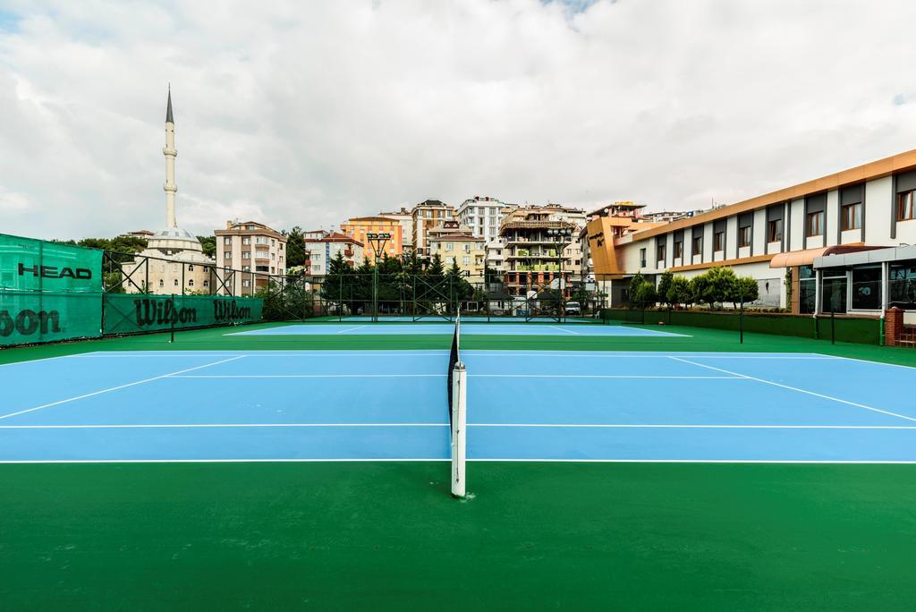 Aydinoglu Hotel Istanbul Exterior photo
