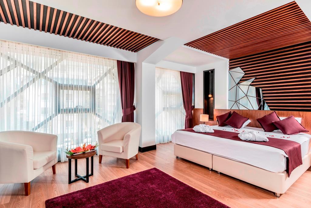 Aydinoglu Hotel Istanbul Exterior photo