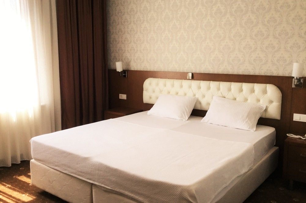Aydinoglu Hotel Istanbul Exterior photo