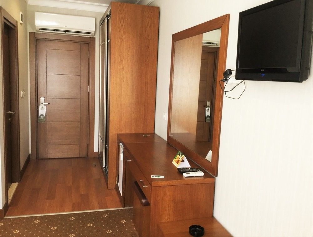 Aydinoglu Hotel Istanbul Exterior photo