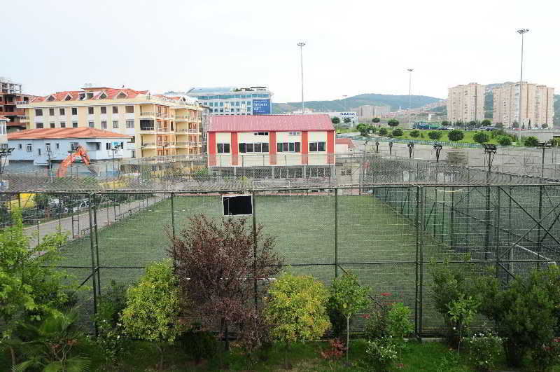 Aydinoglu Hotel Istanbul Exterior photo