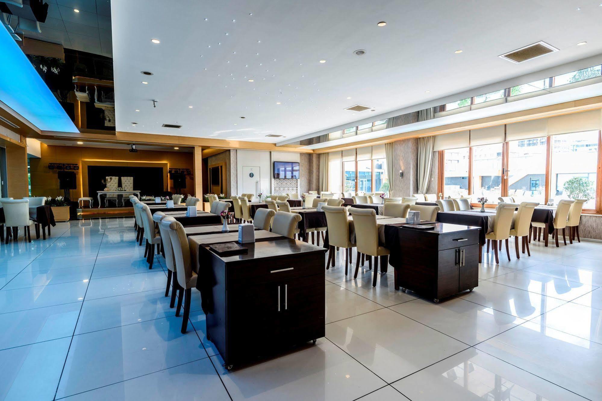 Aydinoglu Hotel Istanbul Exterior photo