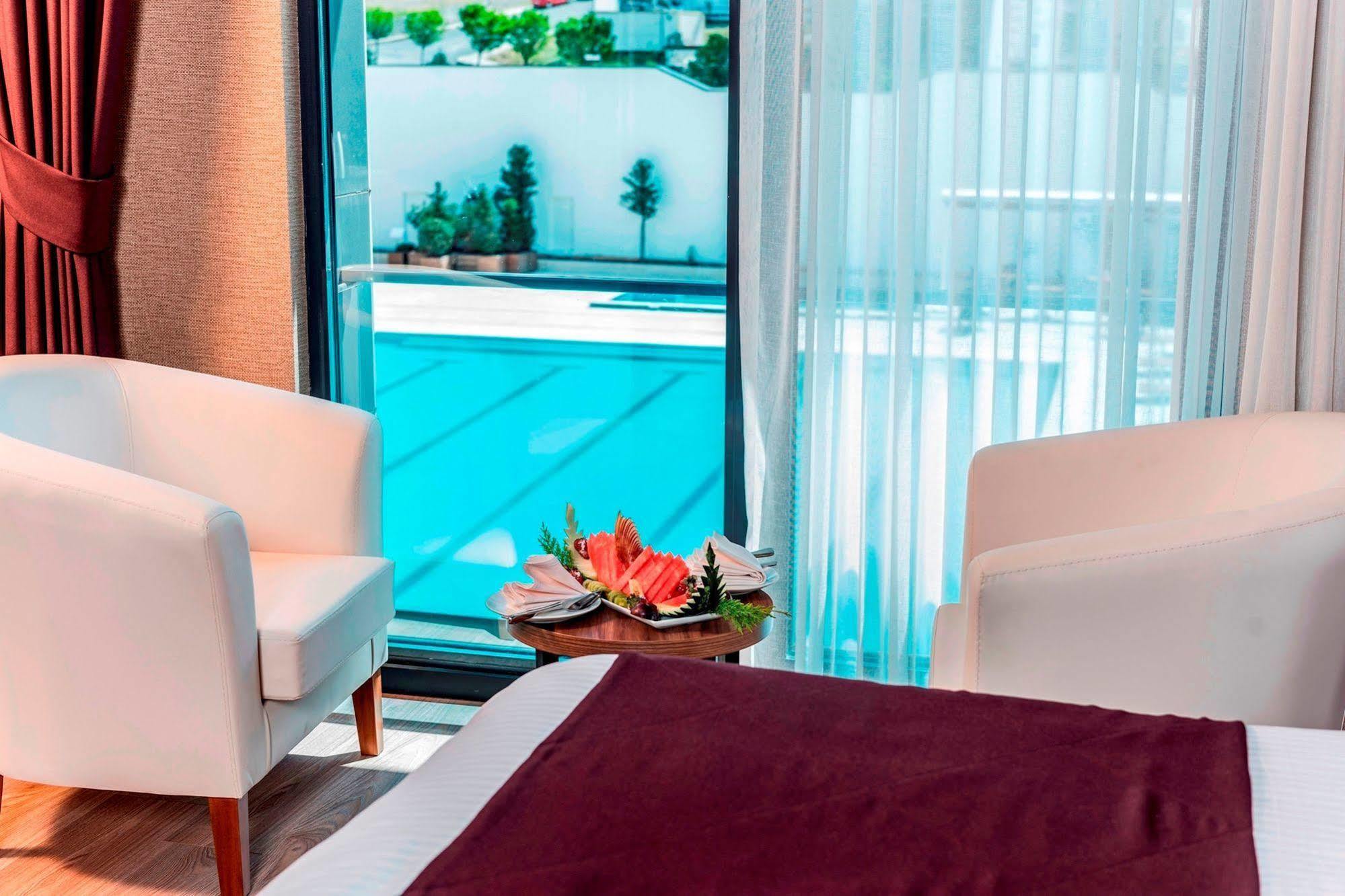 Aydinoglu Hotel Istanbul Exterior photo