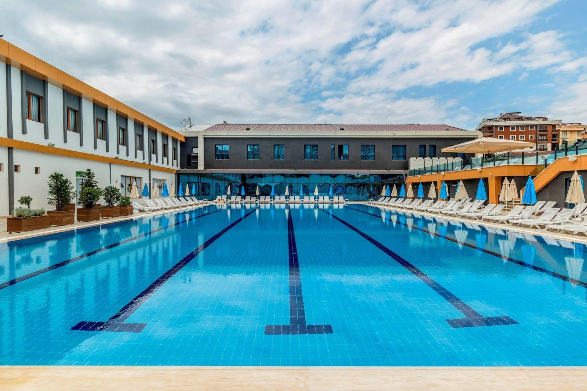 Aydinoglu Hotel Istanbul Exterior photo